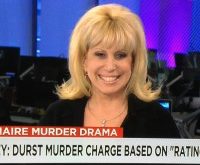 Linda Kenney Baden Discusses Robert Durst on CNN Brooke Baldwin 3-17 ...